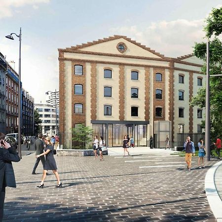 Hilton Garden Inn Paris La Villette المظهر الخارجي الصورة