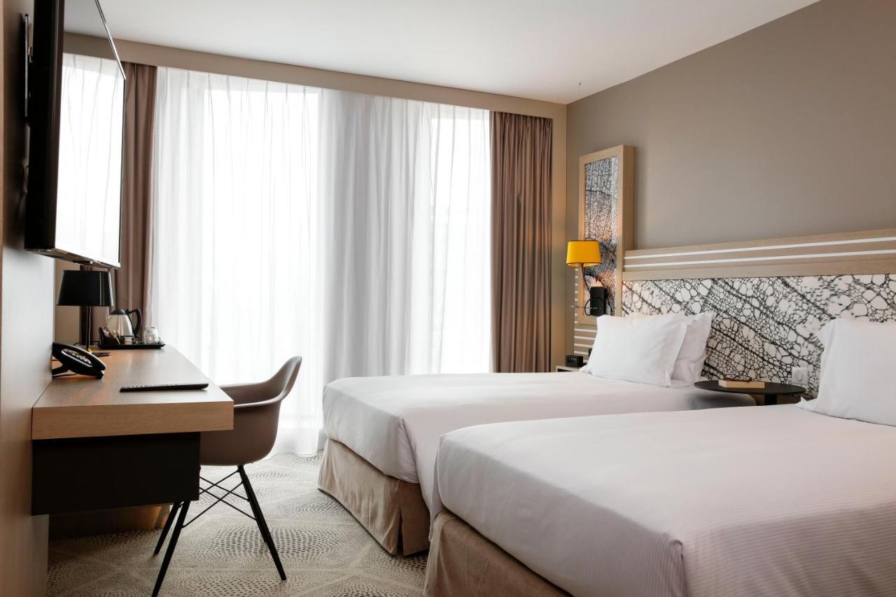 Hilton Garden Inn Paris La Villette المظهر الخارجي الصورة
