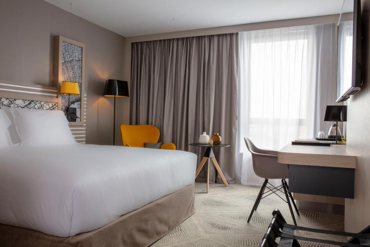 Hilton Garden Inn Paris La Villette المظهر الخارجي الصورة