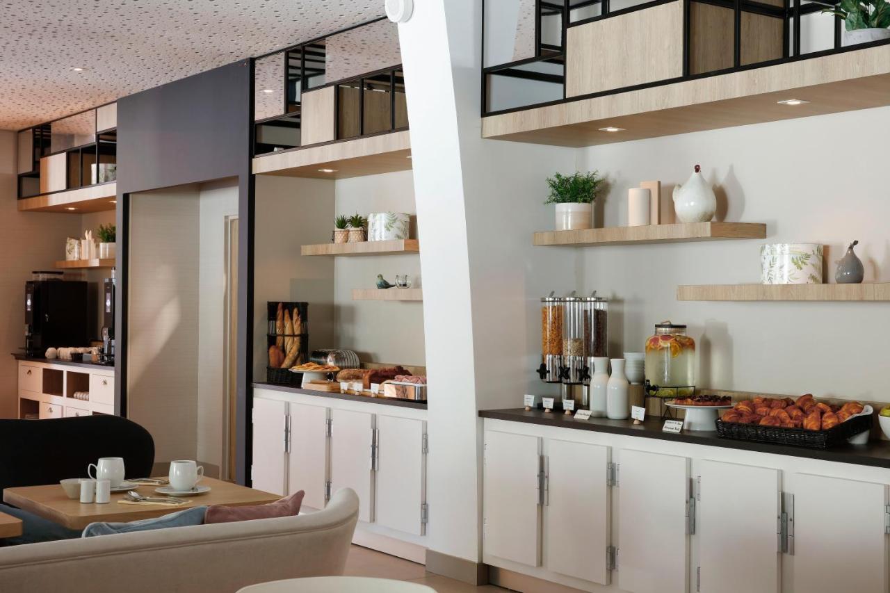 Hilton Garden Inn Paris La Villette المظهر الخارجي الصورة