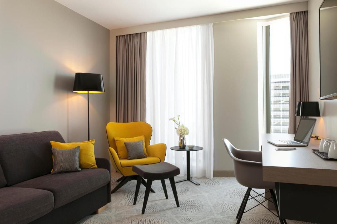 Hilton Garden Inn Paris La Villette المظهر الخارجي الصورة