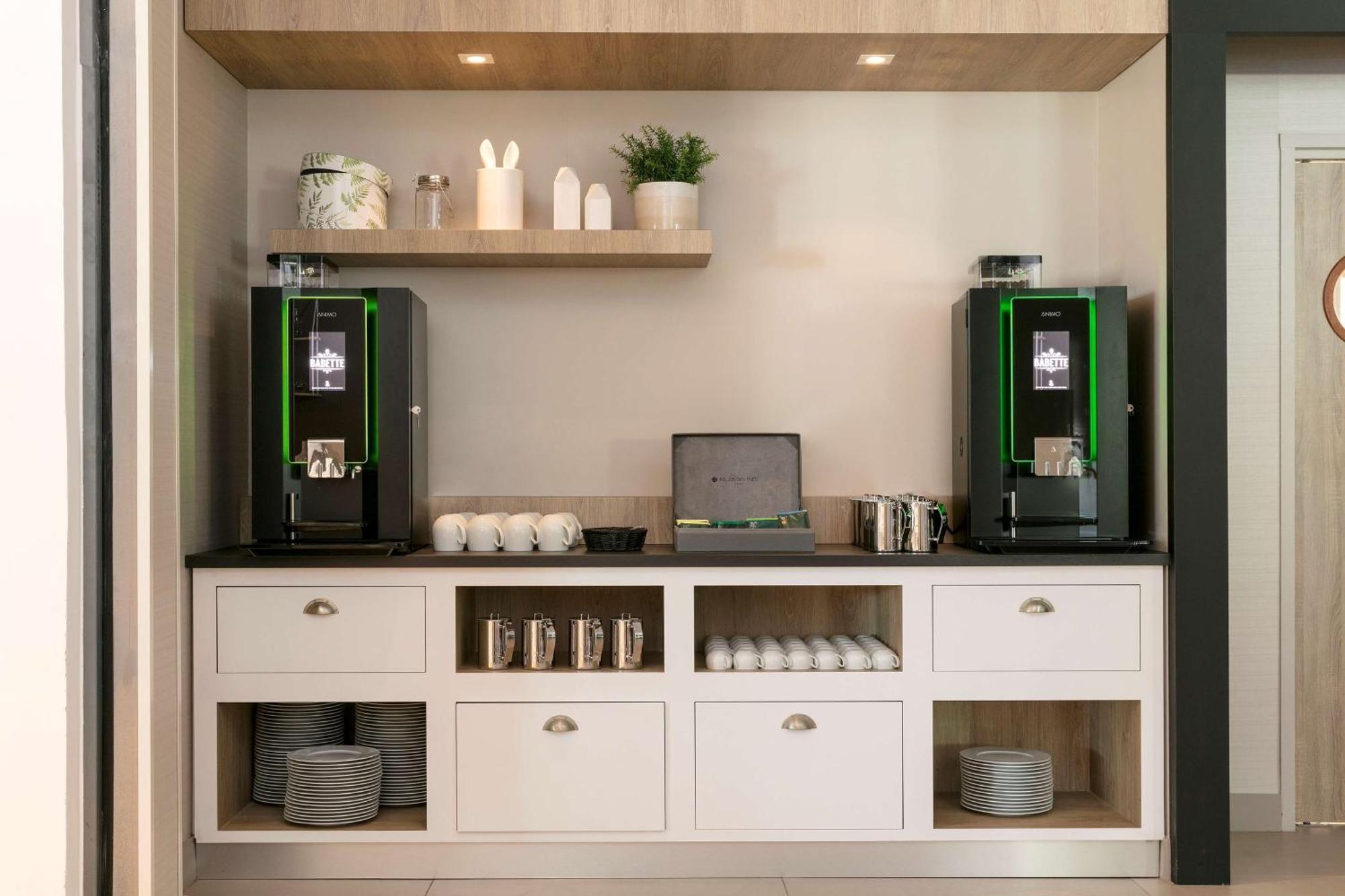 Hilton Garden Inn Paris La Villette المظهر الخارجي الصورة
