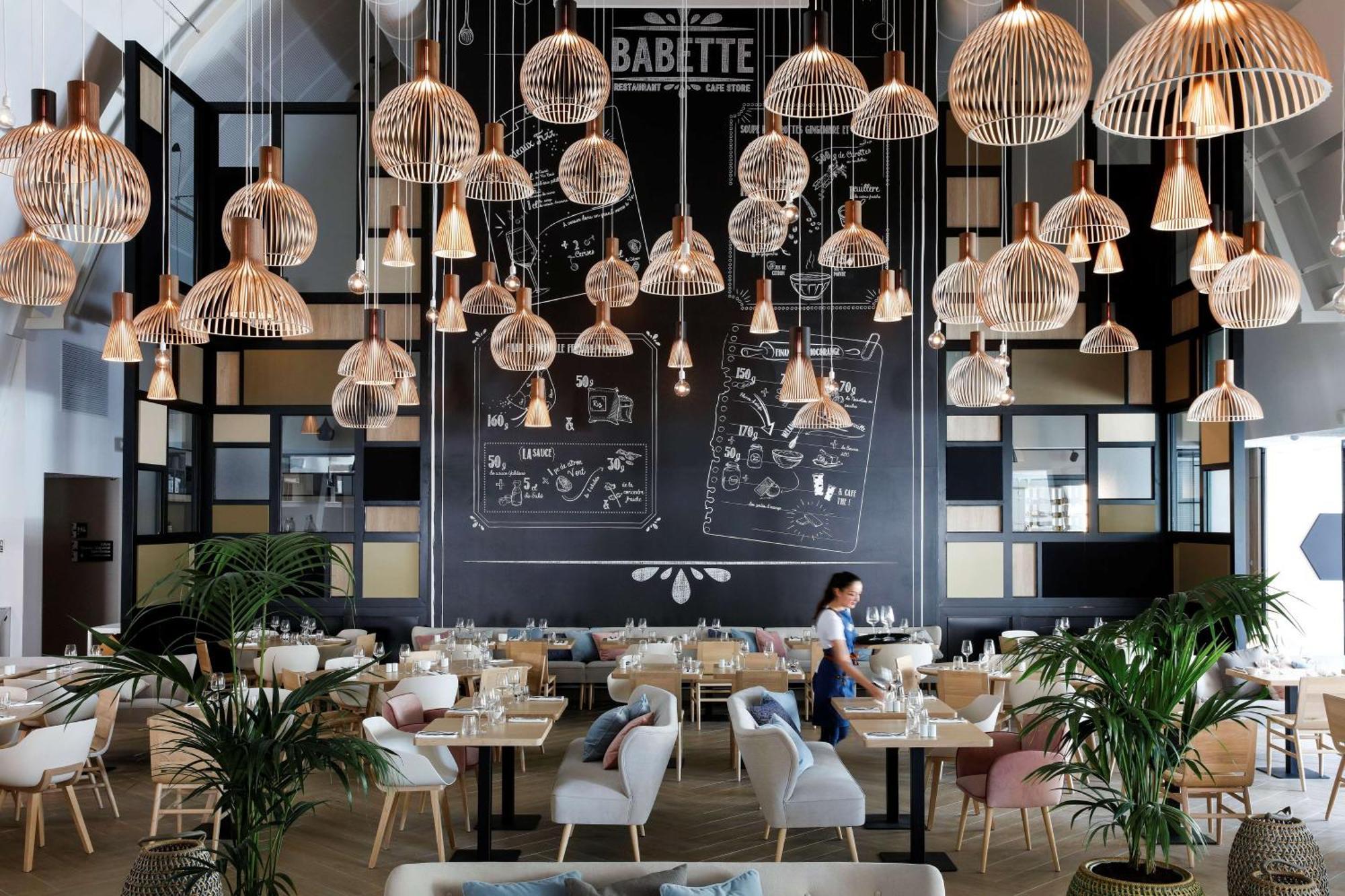 Hilton Garden Inn Paris La Villette المظهر الخارجي الصورة